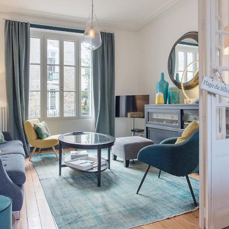 Villa Jules Simon Saint-Malo Eksteriør billede