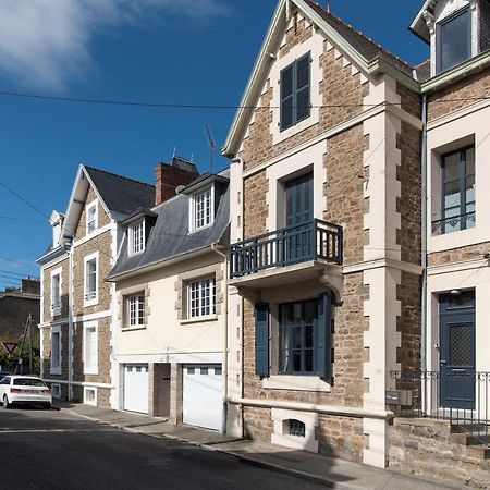 Villa Jules Simon Saint-Malo Eksteriør billede