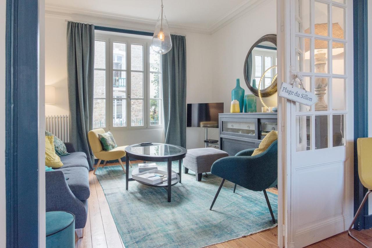 Villa Jules Simon Saint-Malo Eksteriør billede