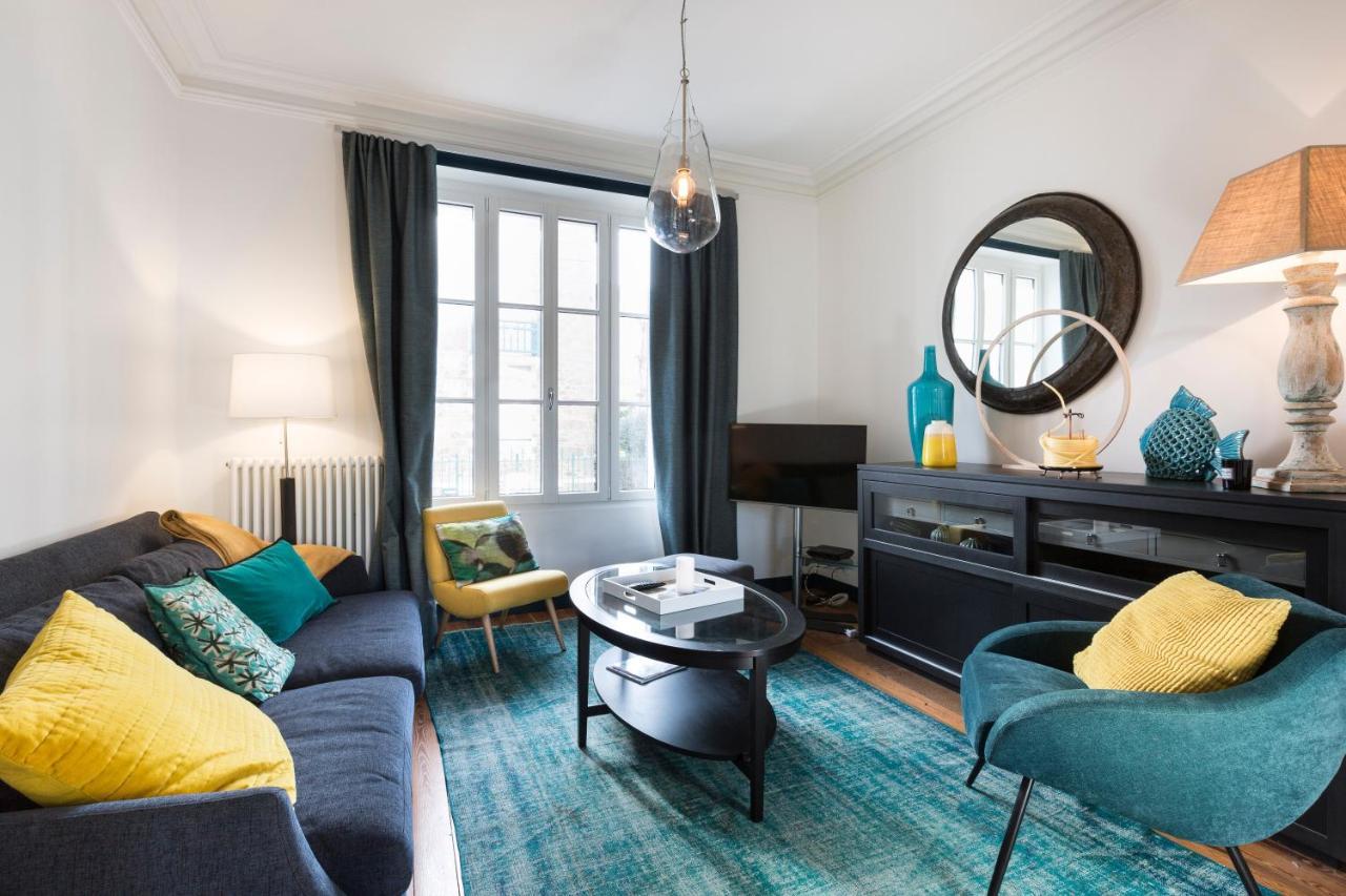 Villa Jules Simon Saint-Malo Eksteriør billede