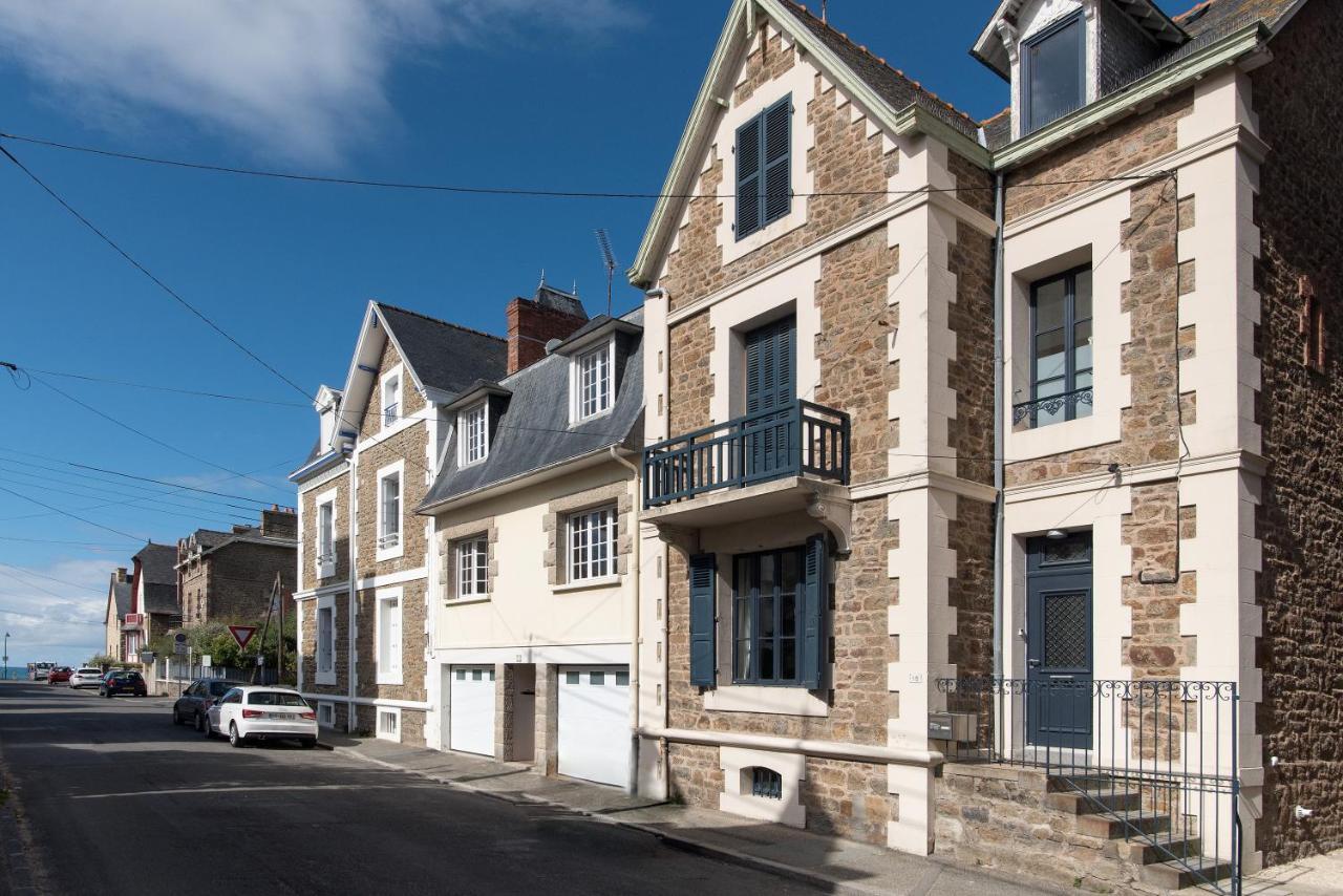 Villa Jules Simon Saint-Malo Eksteriør billede