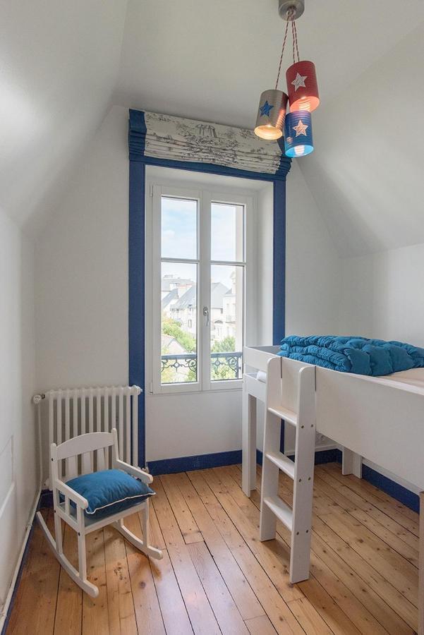 Villa Jules Simon Saint-Malo Eksteriør billede